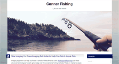 Desktop Screenshot of captmikeconnerfishing.com