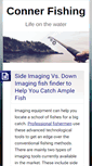 Mobile Screenshot of captmikeconnerfishing.com